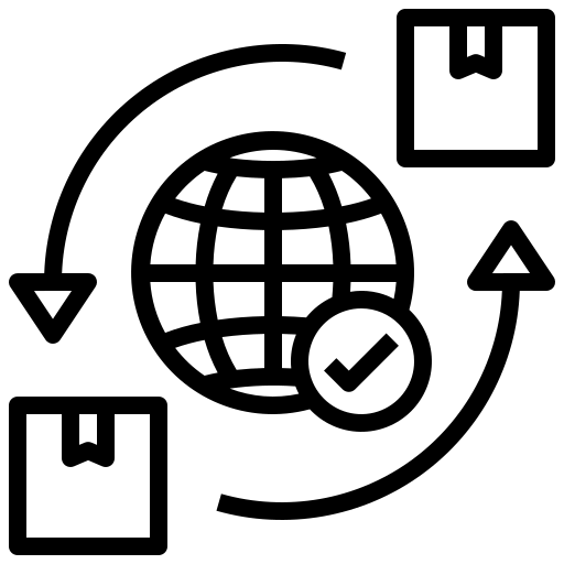 Import and export data checking