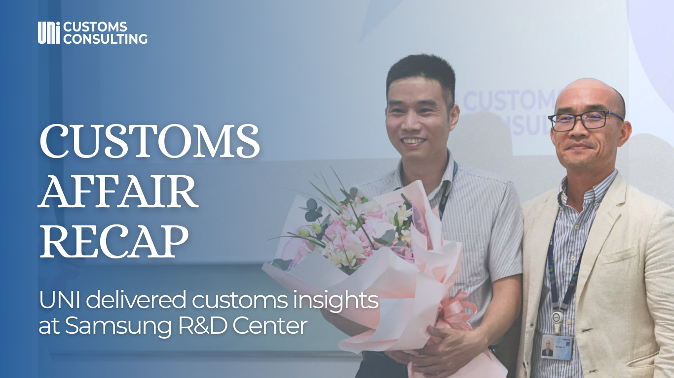 customs affair
