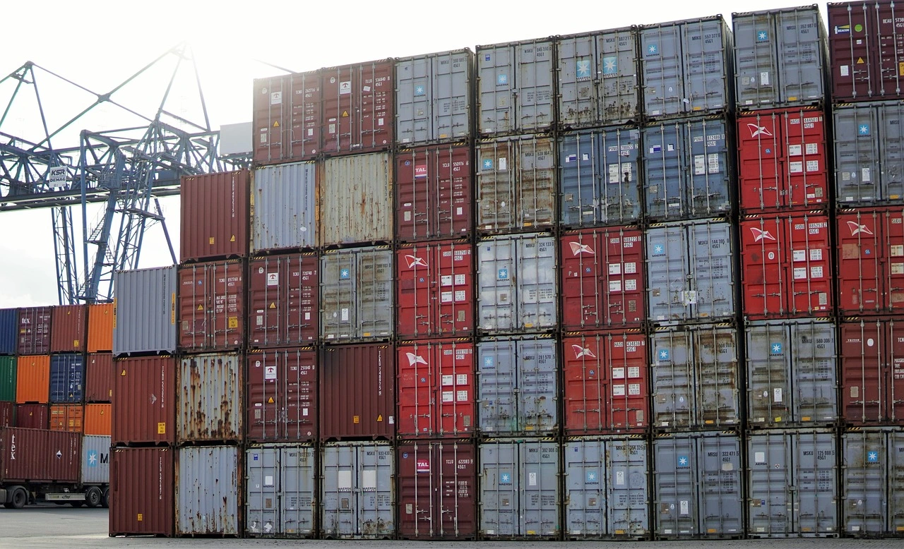 tax refund for imported goods for the export production
