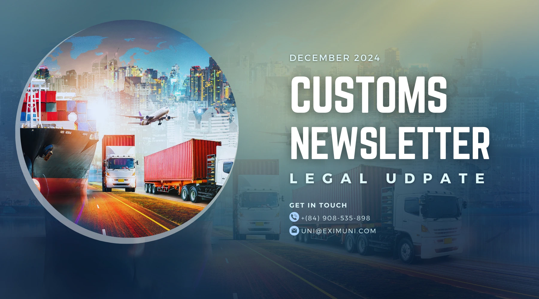 1 customs newsletter legal updates 2024