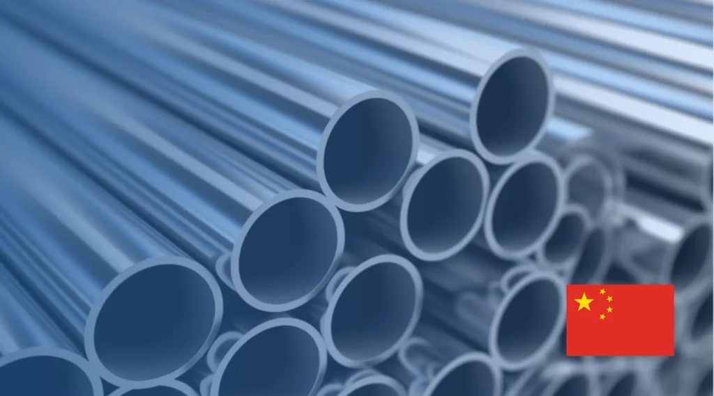 Điều chỉnh mức thuế chống bán phá giá với thép hình chữ H xuất xứ từ Trung Quôcs