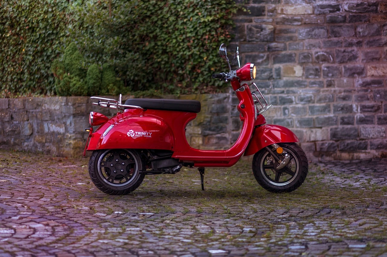 Quy định mới đối với xe máy điện 2025