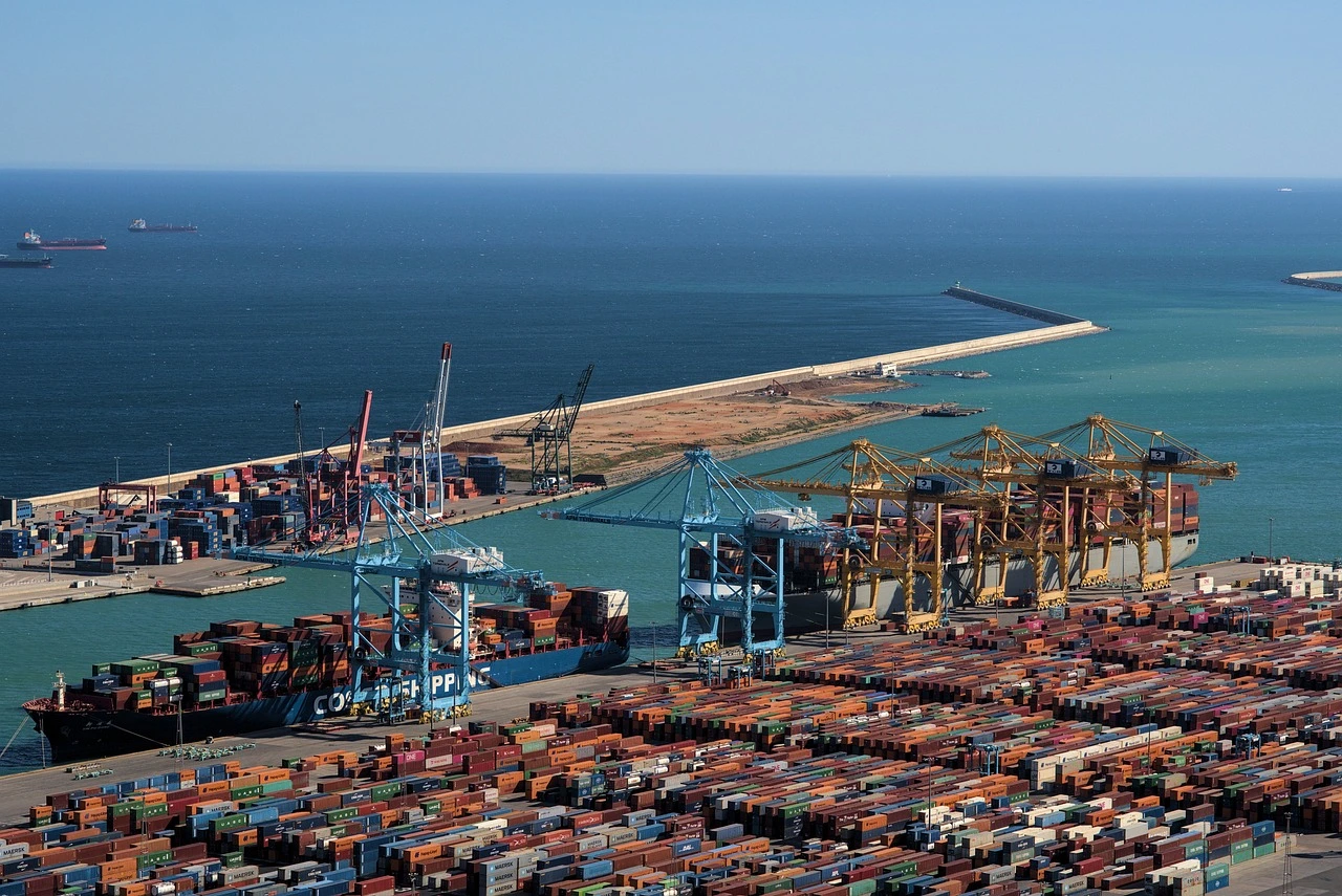 centralized inspection for goods imported via postal services