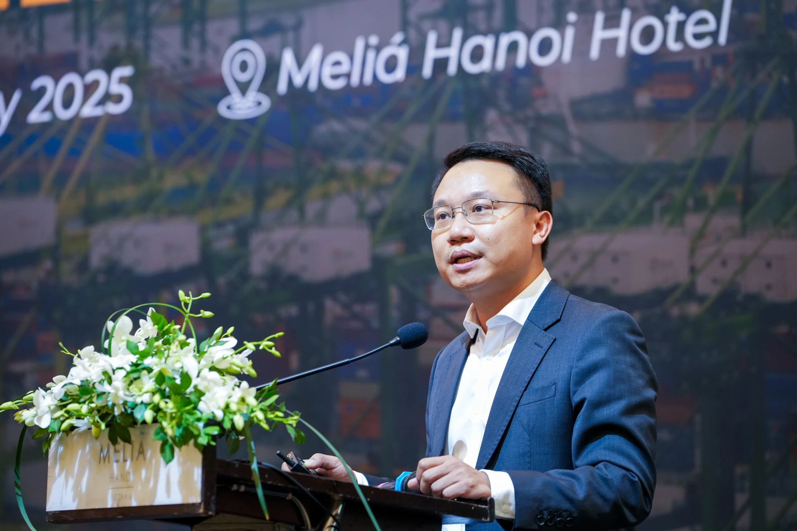 Đại diện EUROCHAM