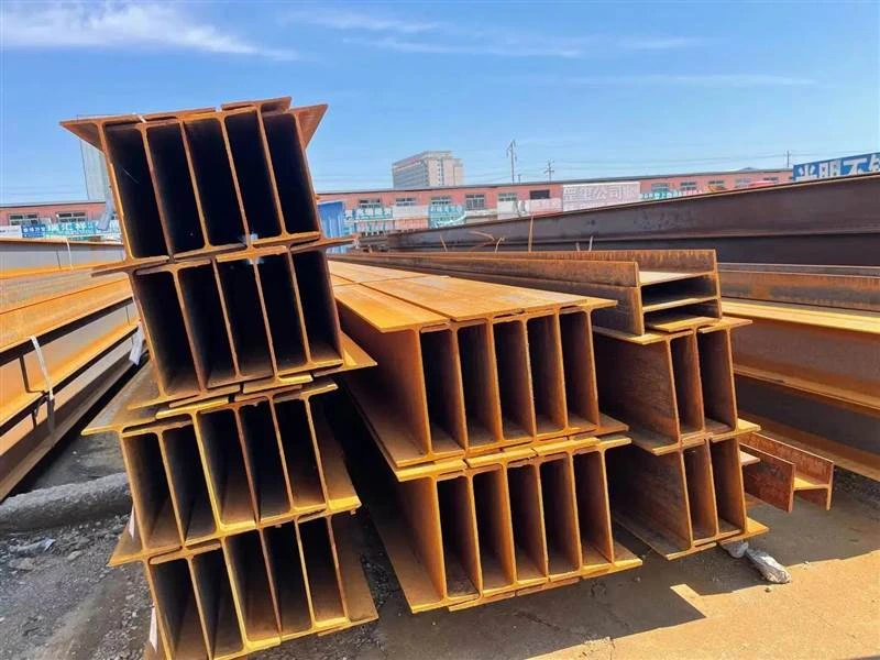 dieu chinh muc thue doi voi thep hinh chu h co xuat xu tu trung quoc