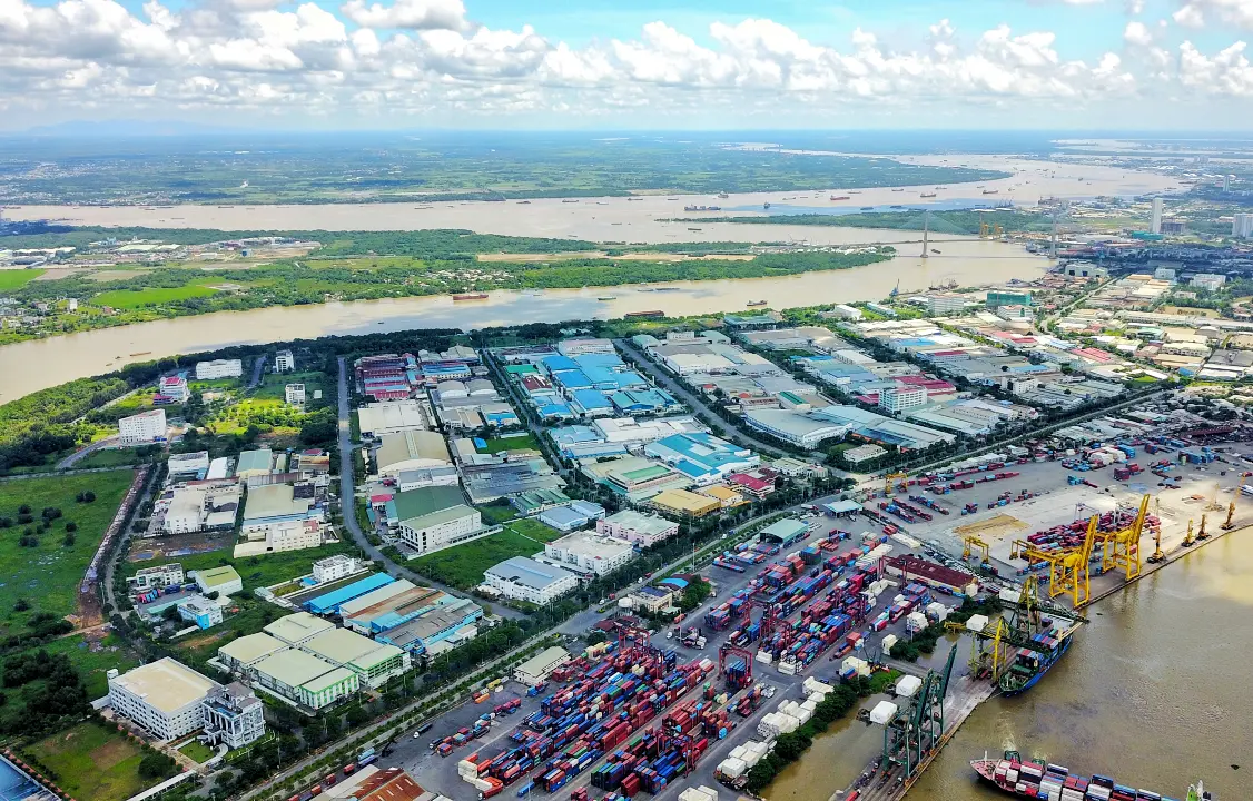 Doanh Nghiệp Chế Xuất (EPE)