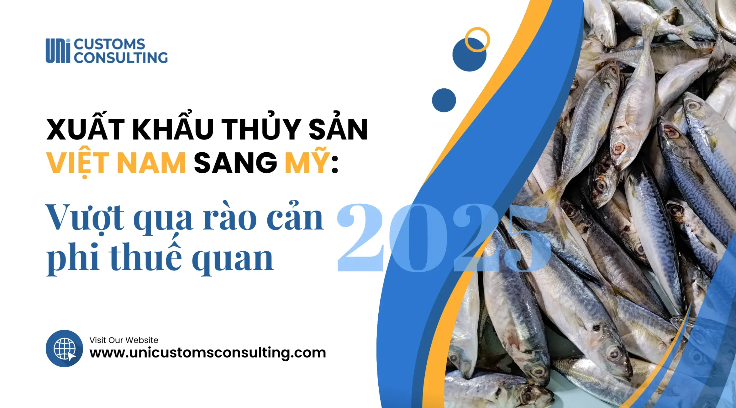Xuất khẩu thủy sản Việt Nam sang Mỹ 2025: Vượt qua rào cản phi thuế quan