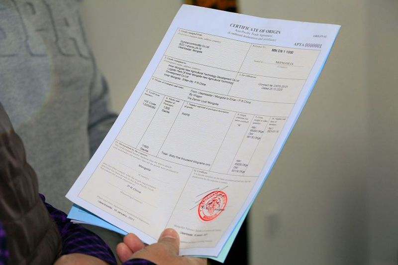 VCCI Chính Thức Dừng Cấp C/O, Chuyển Giao Về Cục Xuất Nhập Khẩu