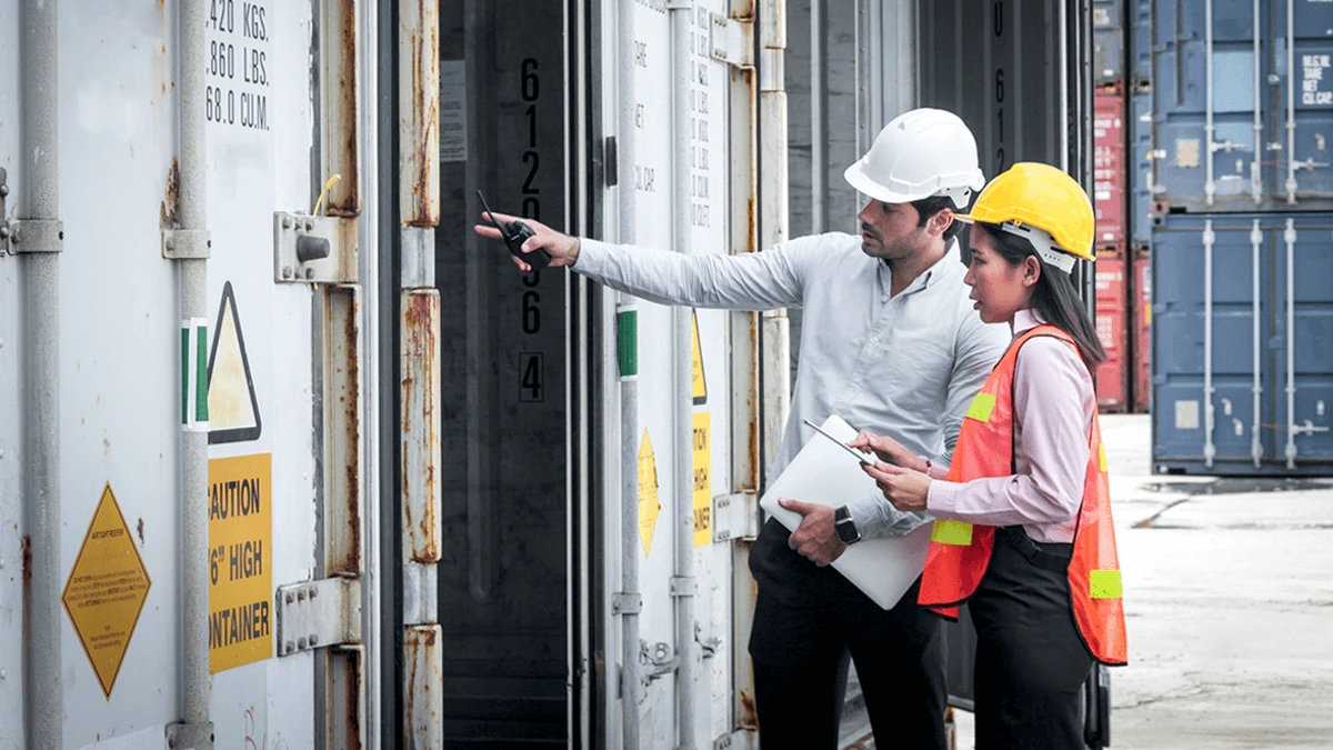 vai trò của đại lý hải quan