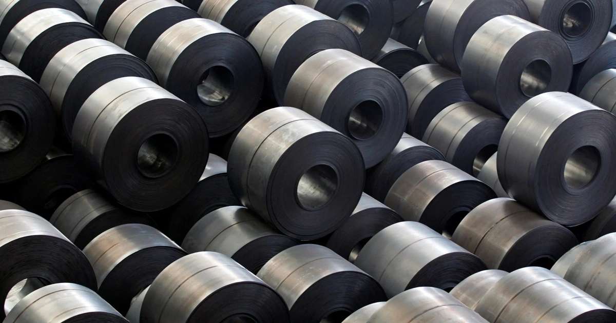 Anti-Dumping Investigation on Hot-Rolled Steel Imported from Vietnam