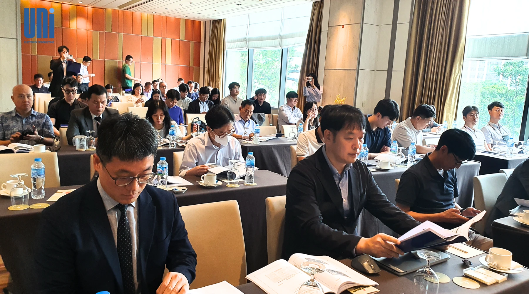 The-seminar-on-Customs-Tariff-Measures-in-HCMC
