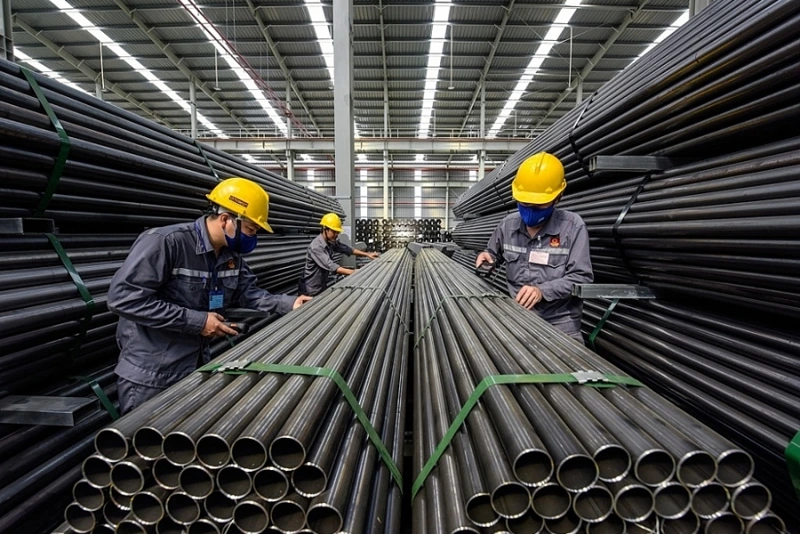 Vietnamese-Iron-And-Steel-Are-No-Longer-Subject-To-Anti-Dumping-Duties-In-Malaysia