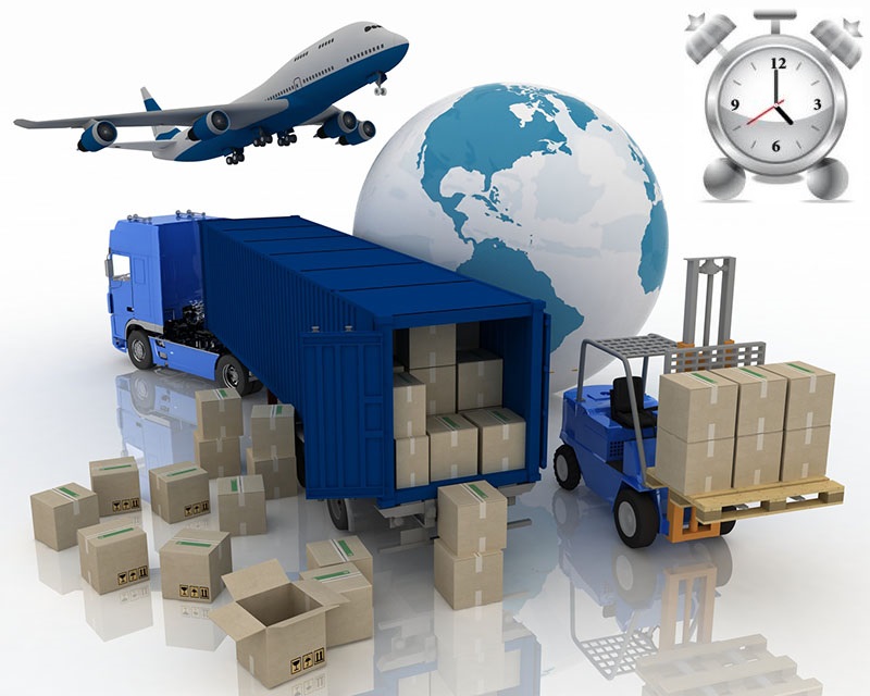 thủ tục nhập khẩu hàng hóa