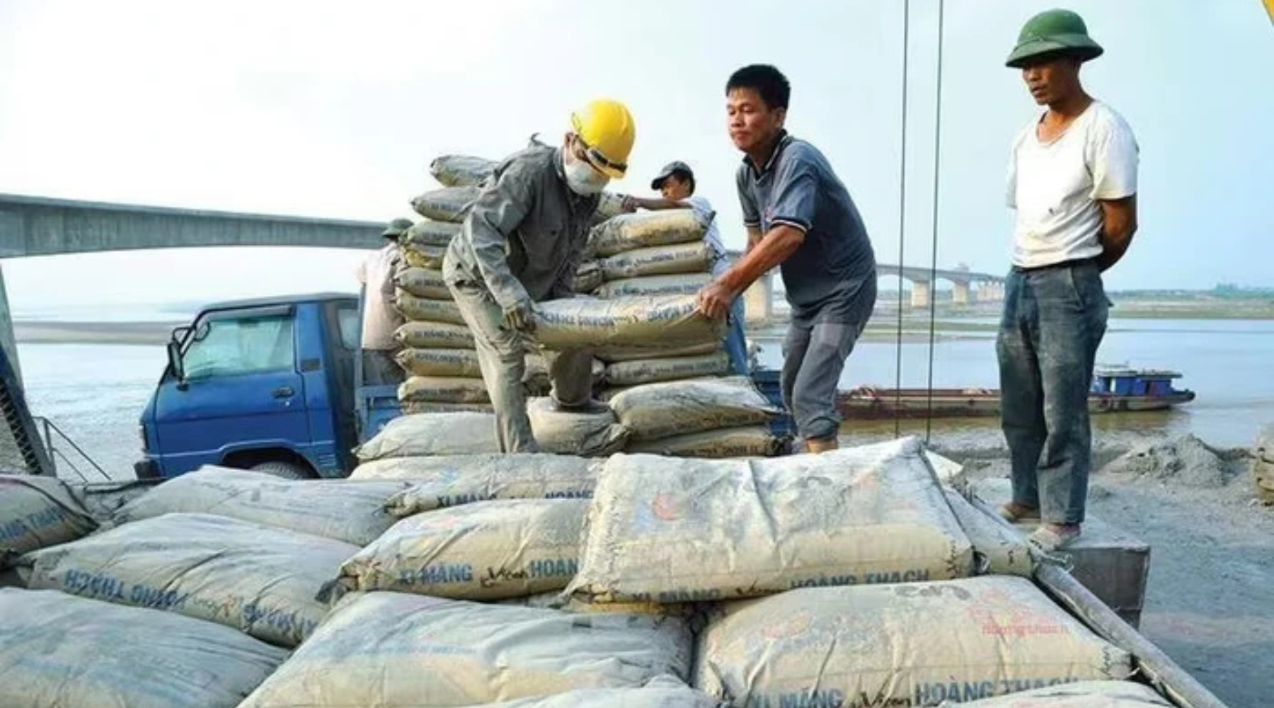Taiwan-Officially-Imposes-Anti-Dumping-Duties-On-Vietnamese-Cement-And-Clinker.