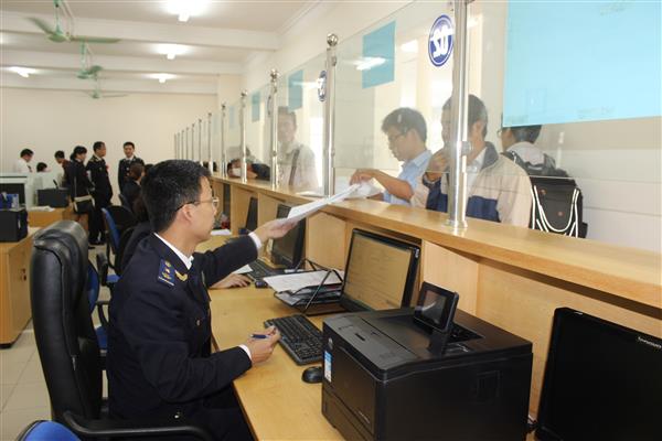 越南進出口手續簡化方案