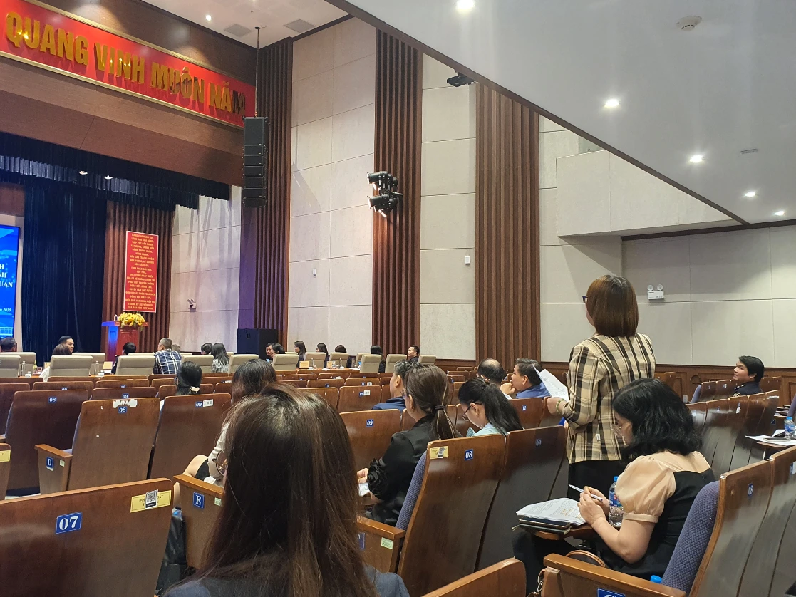 시행령 제128/2020/NĐ-CP 대체를 위한 시행령 초안 관련 워크숍 요약 보고서