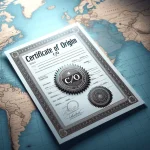 Giấy chứng nhận xuất xứ hàng hóa