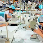 가공업체의 생산시설을 제조수출(가공수출)기업에 통보 절차 지침