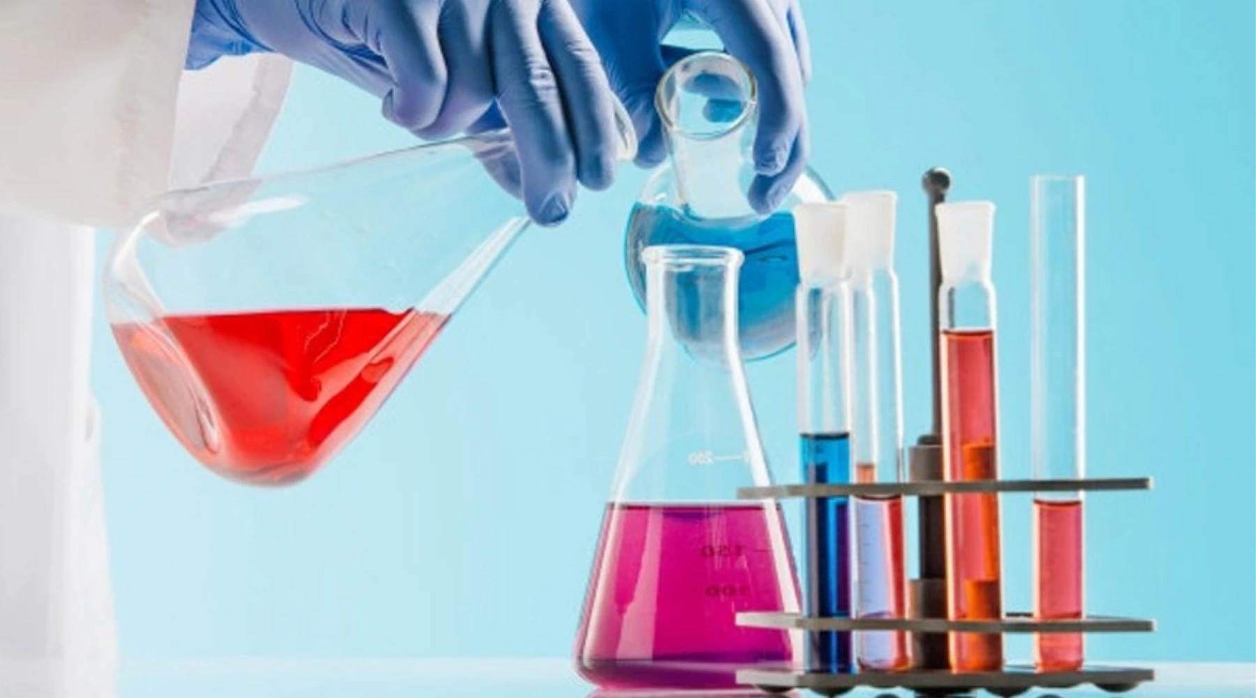 Quản Lý Hóa Chất